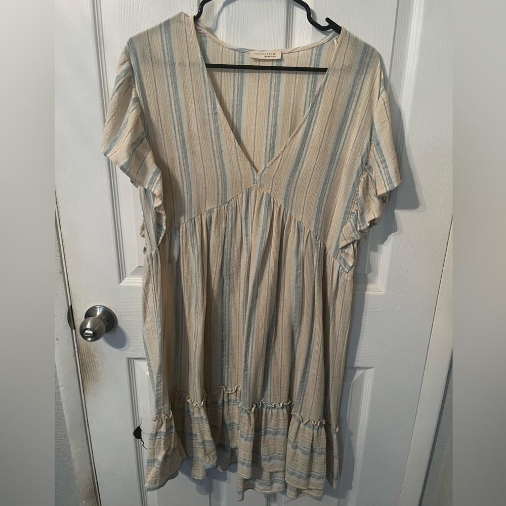 Lovestitch Casual Dress
